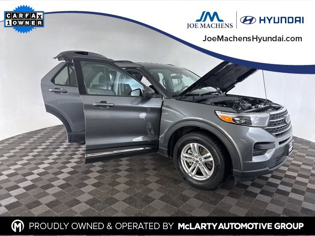 Used 2023 Ford Explorer XLT image 13
