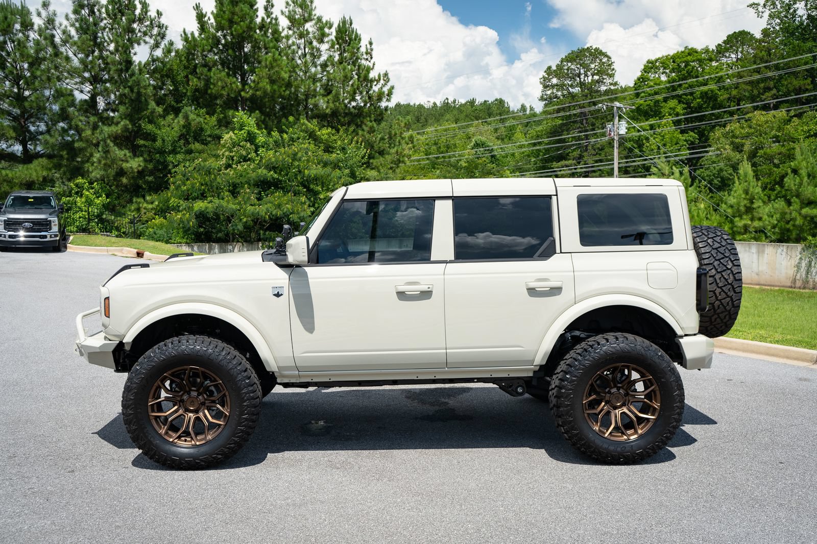 Used 2026 Ford Bronco Big Bend AWD/4WD image 18
