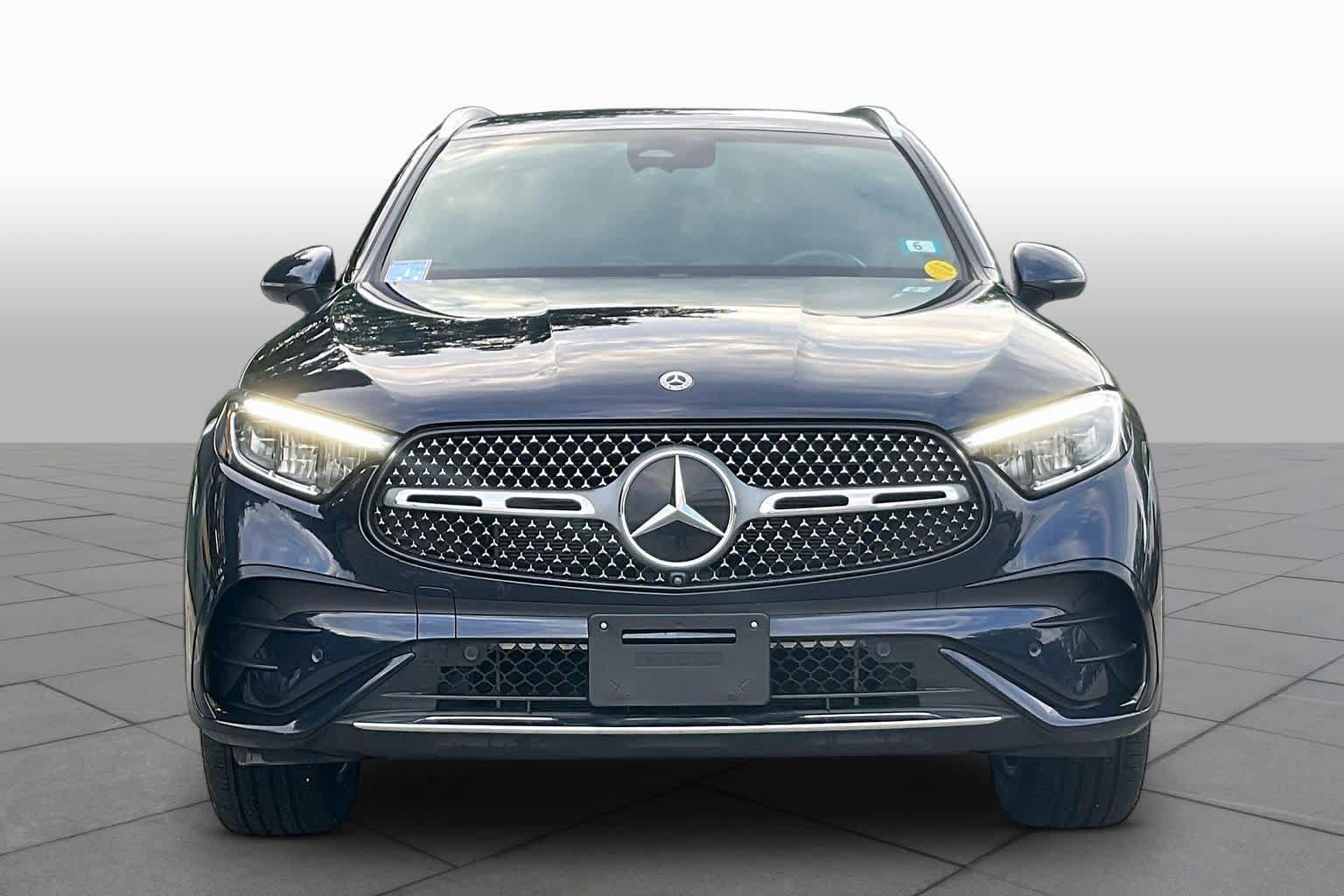 Certified 2023 Mercedes-Benz GLC 300 4MATIC image 4