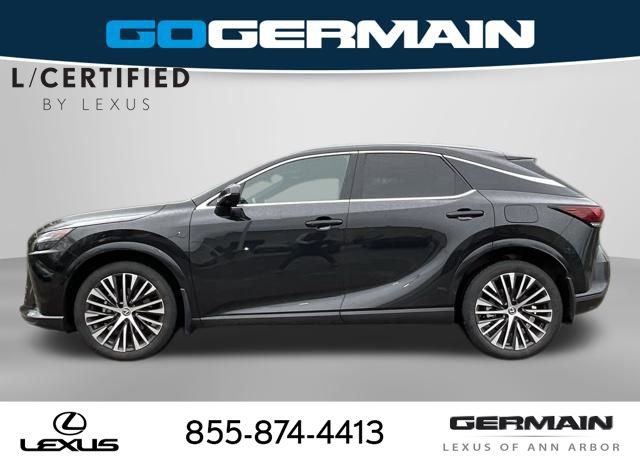 Certified 2023 Lexus RX 350 w/ Cold Area Package AWD/4WD image 4