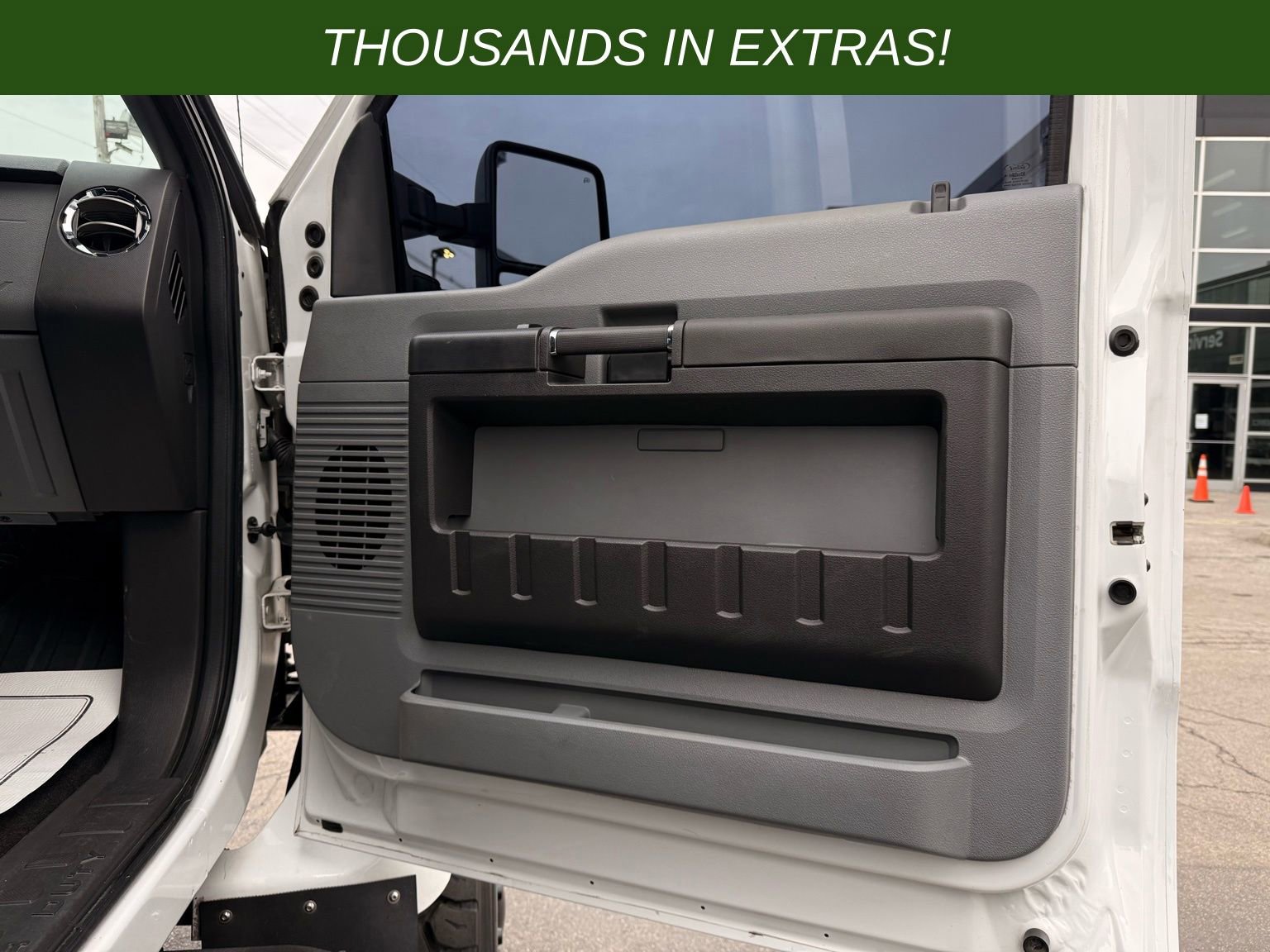 Used 2012 Ford F650 2WD Crew Cab Super Duty image 27