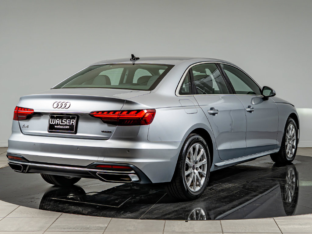 Used 2022 Audi A4 2.0T Premium w/ Convenience Package AWD/4WD image 5