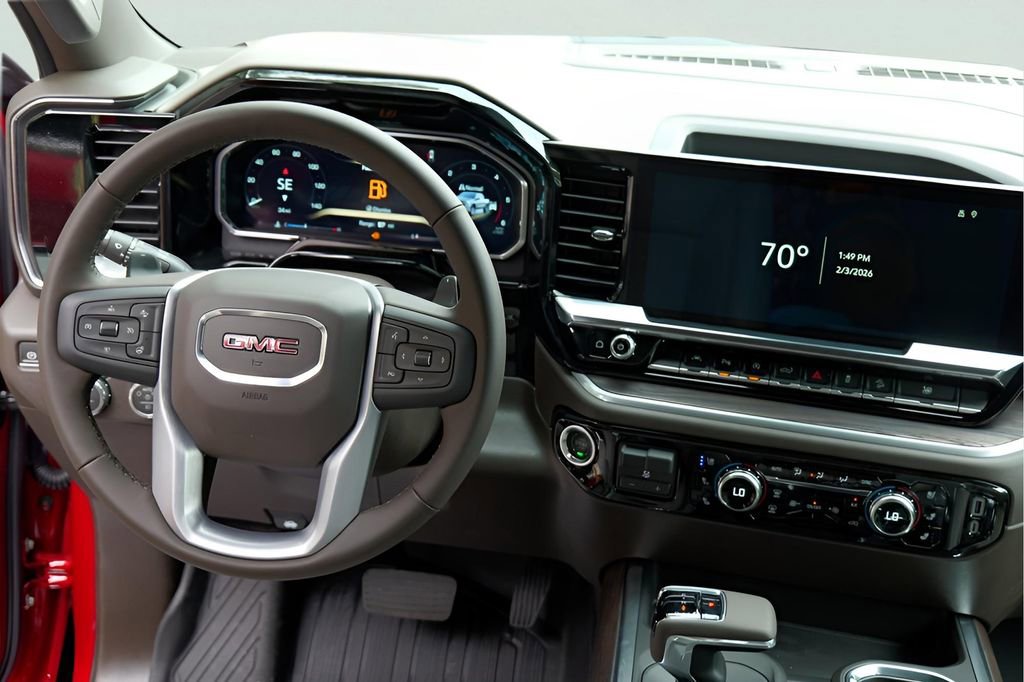 New 2026 GMC Sierra 1500 SLT image 25