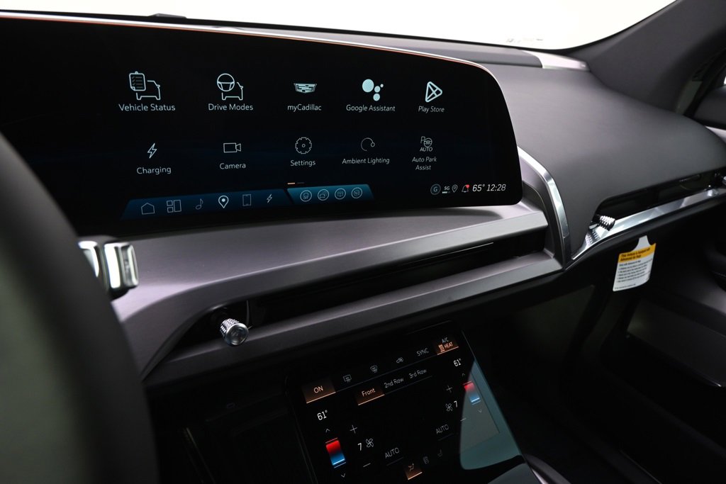 New 2026 Cadillac Vistiq Sport w/ LPO, Floor Liner Package image 26
