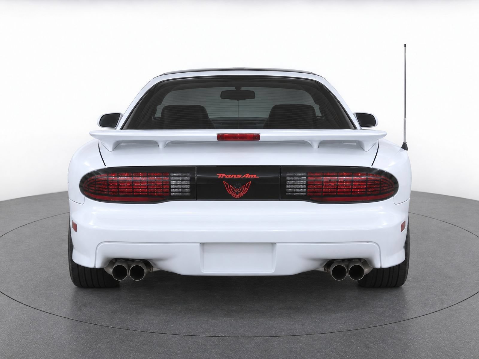 Used 1997 Pontiac Firebird Trans Am RWD image 6
