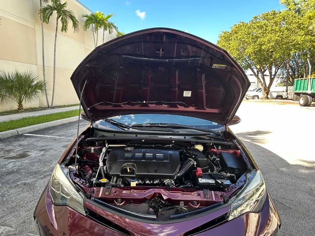 Used 2017 Toyota Corolla SE 50th Anniversary image 28