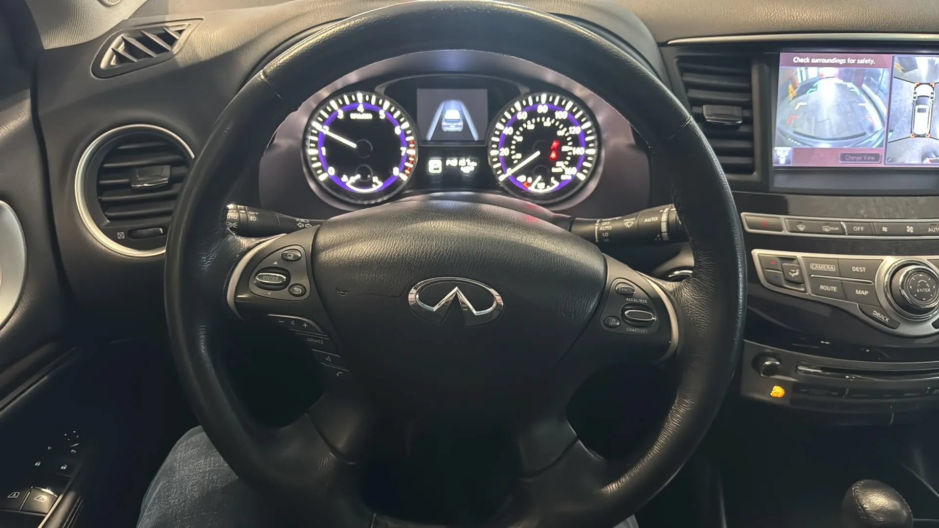 Used 2015 INFINITI QX60 Luxe w/ Premium Plus Package AWD/4WD image 28