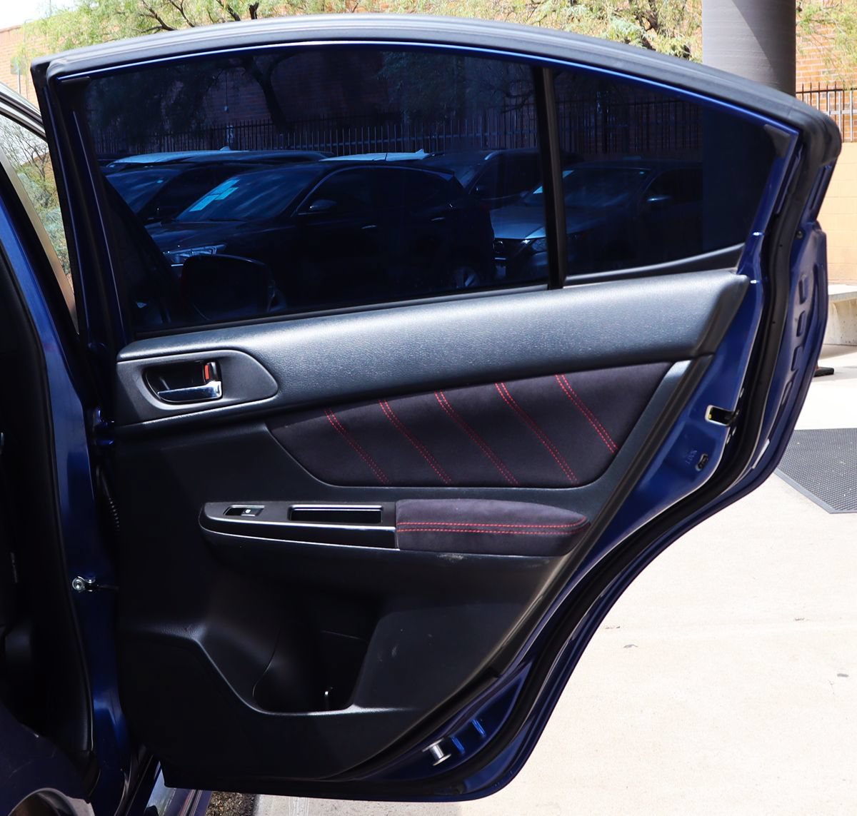 Used 2015 Subaru WRX STI AWD/4WD image 23