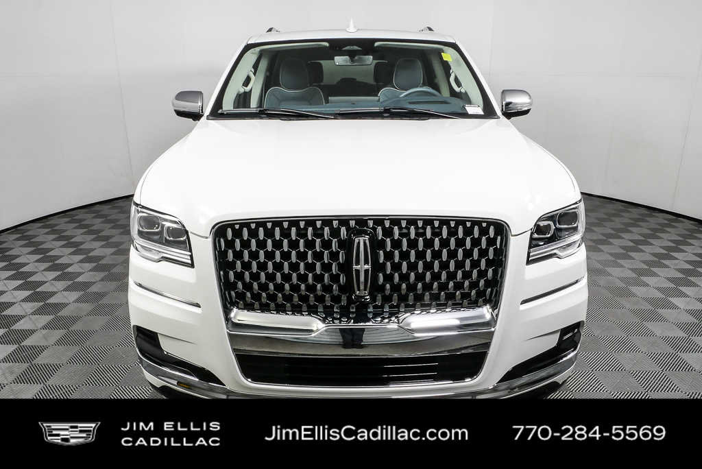 Used 2024 Lincoln Navigator L Black Label image 28