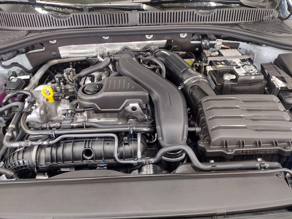 New 2026 Volkswagen Jetta SE image 7