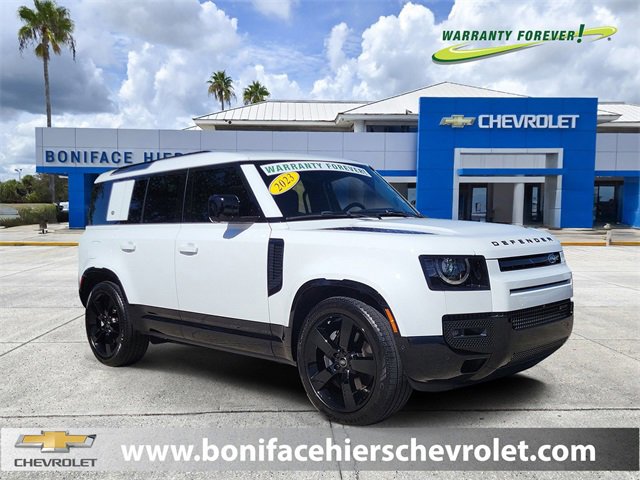 Used 2023 Land Rover Defender 110 X-Dynamic SE