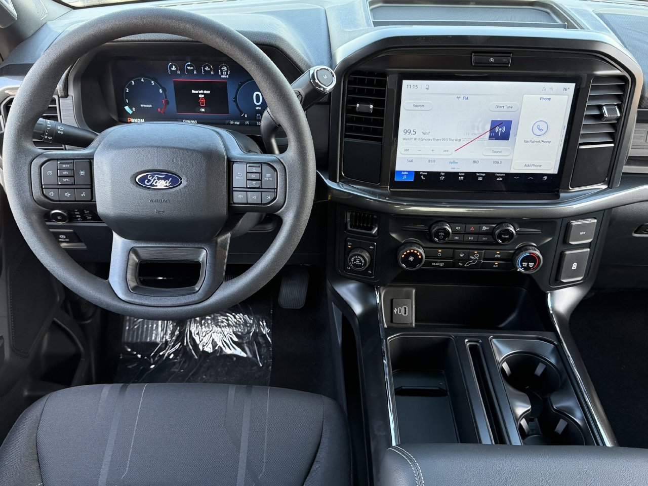 New 2026 Ford F150 STX w/ Equipment Group 200A AWD/4WD image 10