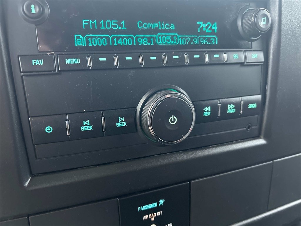 Used 2023 GMC Savana 2500 w/ Driver Convenience Package image 26