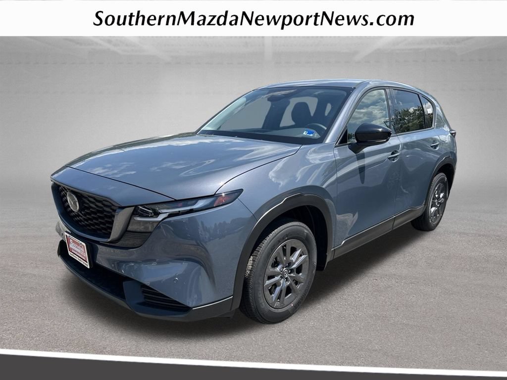 New 2026 MAZDA CX-5 Select