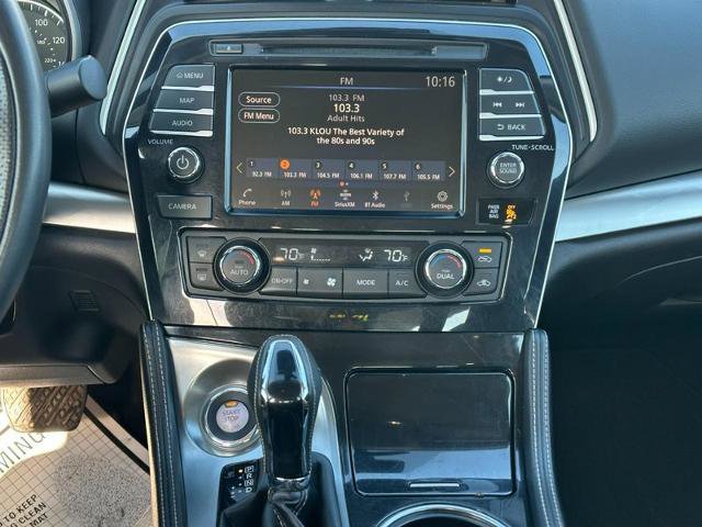 Used 2023 Nissan Maxima SV w/ Floor Mat Group FWD image 13