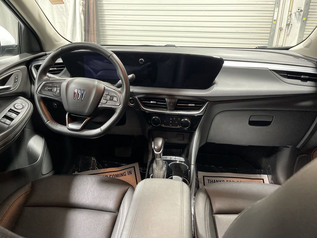 Used 2024 Buick Encore GX Sport Touring w/ Comfort Package image 13