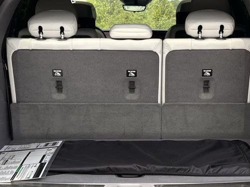 New 2026 Cadillac Escalade IQ Luxury 1 w/ LPO, Floor Liner Package AWD/4WD image 25