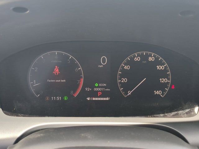 New 2026 Honda HR-V EX-L image 25