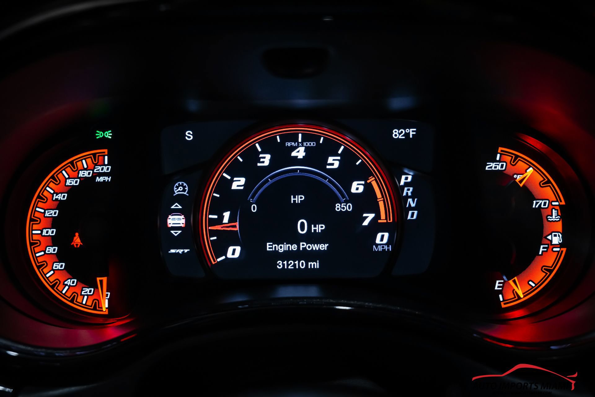Used 2021 Dodge Durango SRT Hellcat w/ Premium Interior Group AWD/4WD image 89
