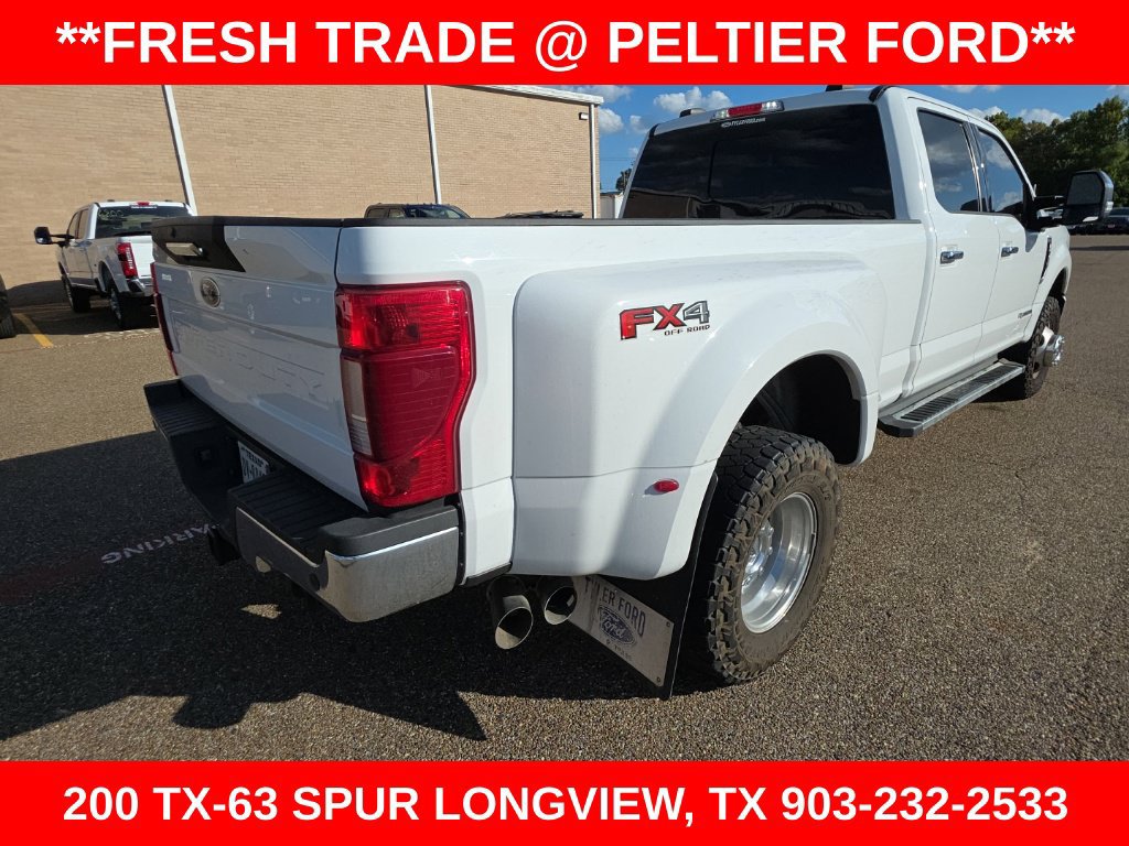 Used 2022 Ford F350 Lariat w/ Chrome Package AWD/4WD image 11