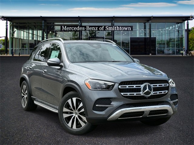 New 2026 Mercedes-Benz GLE 350 4MATIC