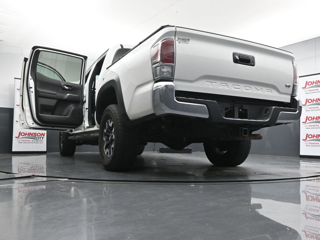 Used 2023 Toyota Tacoma TRD Off-Road AWD/4WD image 44