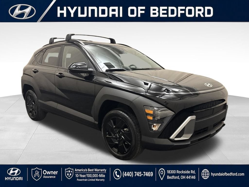 Used 2026 Hyundai Kona SEL Sport AWD/4WD image 3
