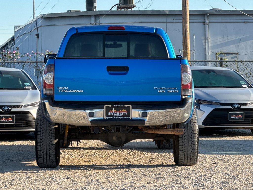 Used 2006 Toyota Tacoma PreRunner RWD image 5