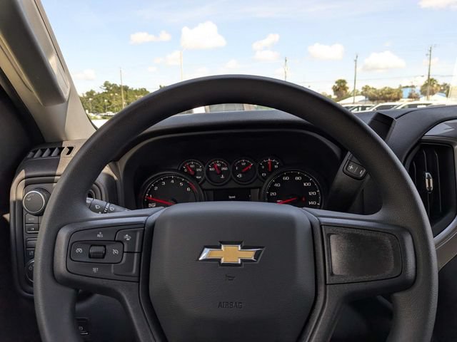 New 2026 Chevrolet Silverado 1500 Custom AWD/4WD image 22
