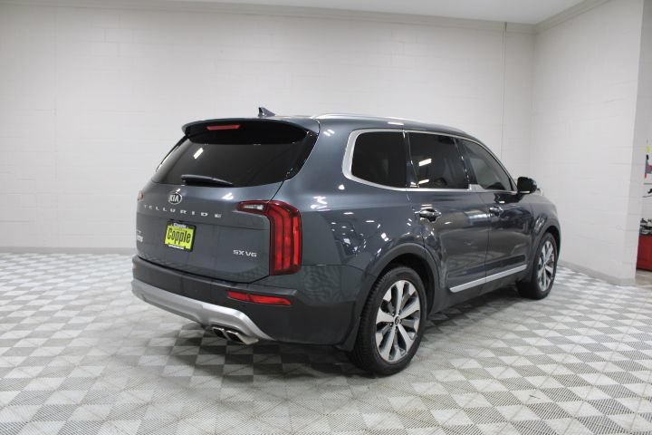 Used 2020 Kia Telluride SX AWD/4WD image 11