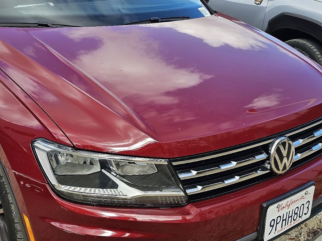 Used 2018 Volkswagen Tiguan SEL image 5