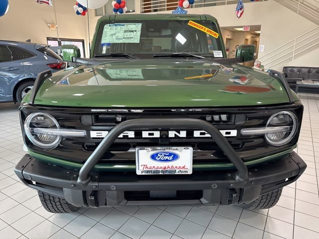 Used 2024 Ford Bronco Outer Banks AWD/4WD image 2