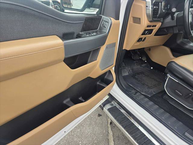 Used 2023 Ford F150 Lariat RWD image 21