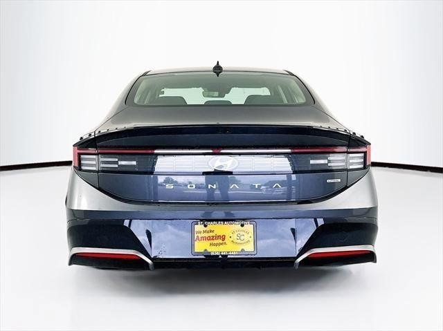 Certified 2024 Hyundai Sonata SEL image 6