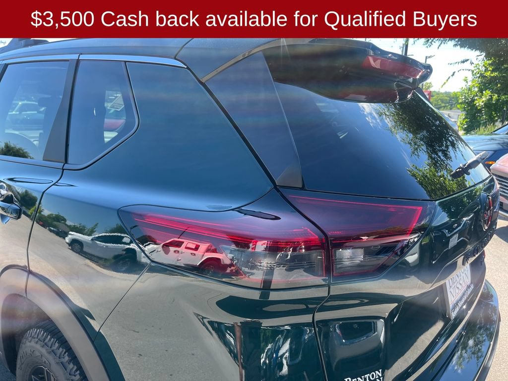 New 2026 Nissan Rogue SV AWD/4WD image 39