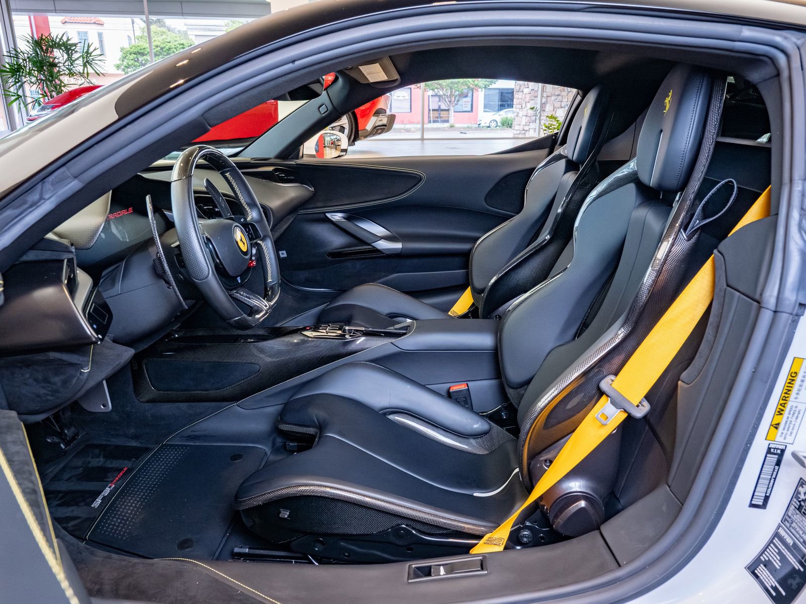 Used 2022 Ferrari SF90 Stradale image 10