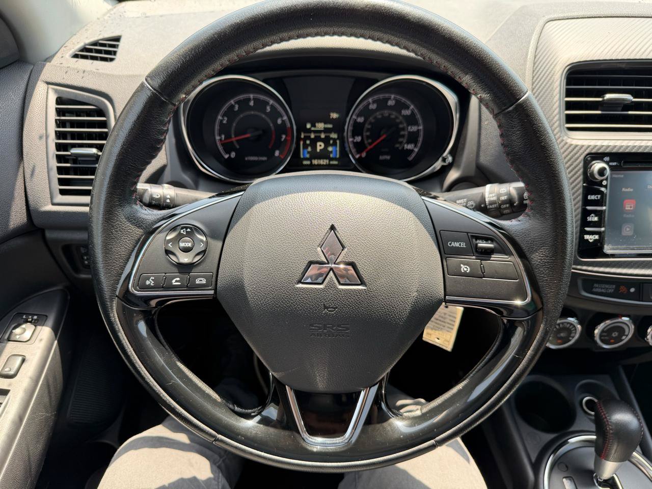 Used 2017 Mitsubishi Outlander Sport ES AWD/4WD image 23