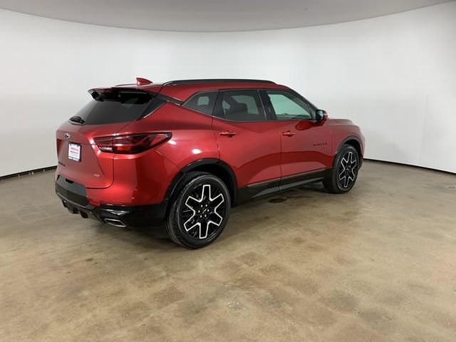 Used 2023 Chevrolet Blazer RS w/ Driver Confidence II Package AWD/4WD image 8