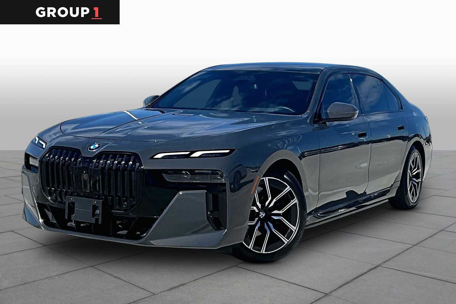 Used 2023 BMW i7 xDrive60