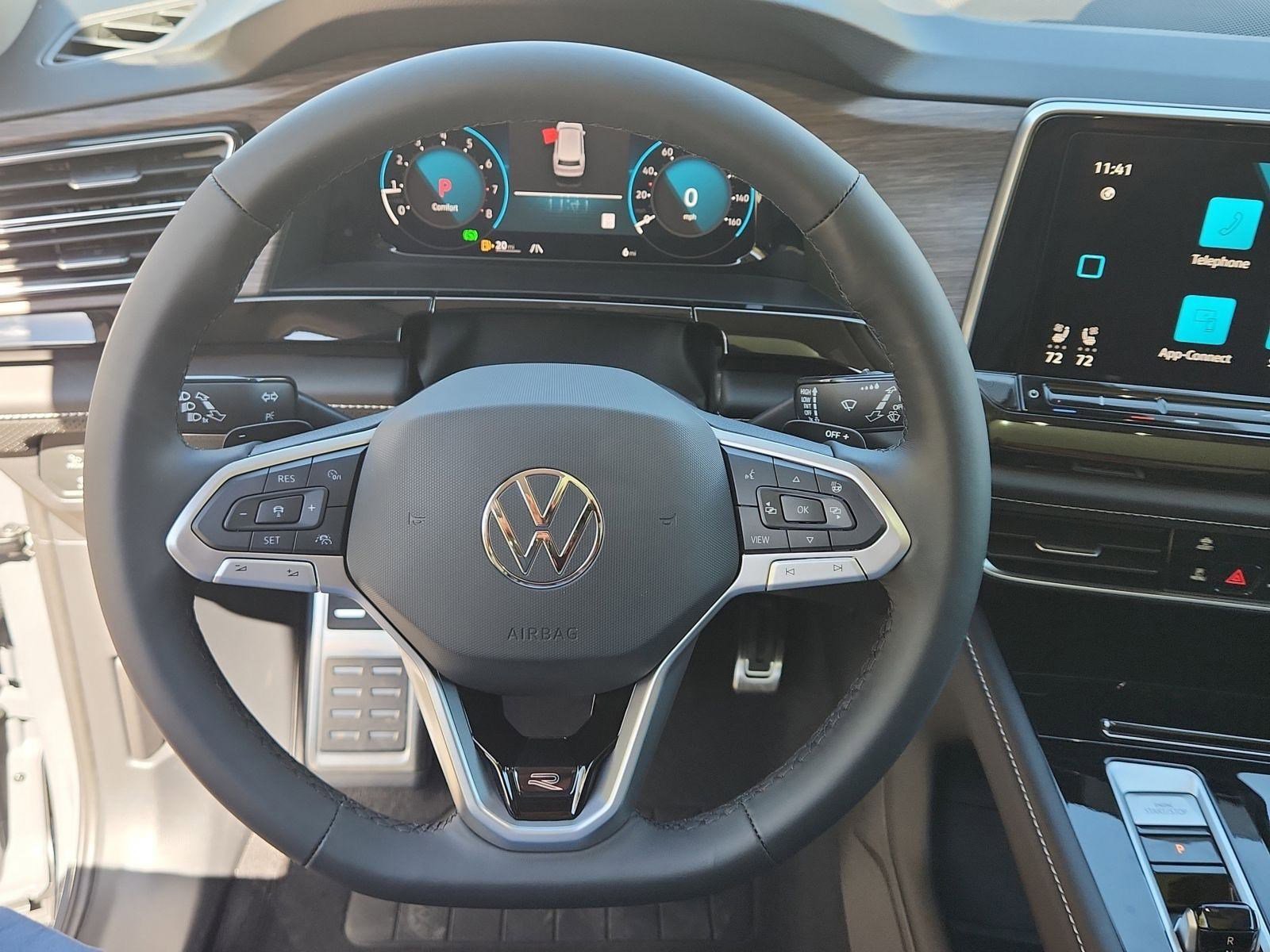 New 2026 Volkswagen Atlas SEL Premium R-Line image 25