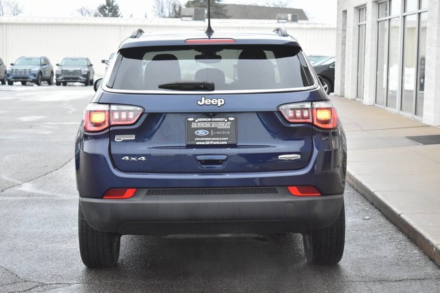 Used 2018 Jeep Compass Latitude w/ Popular Equipment Group image 5