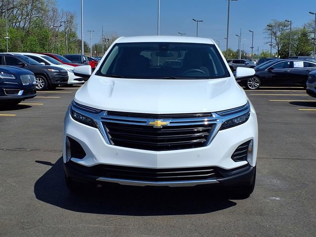 Used 2023 Chevrolet Equinox LT AWD/4WD image 23
