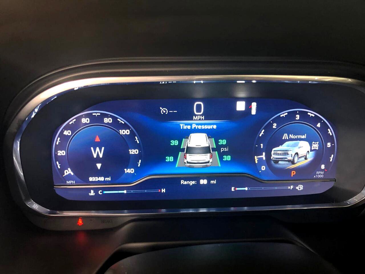 Used 2022 Chevrolet Tahoe LT w/ LT Signature Plus Package image 26