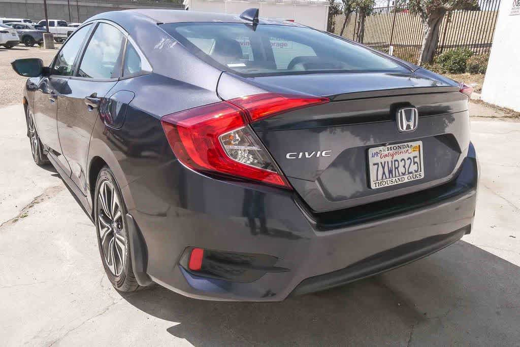 Used 2017 Honda Civic EX-T image 7