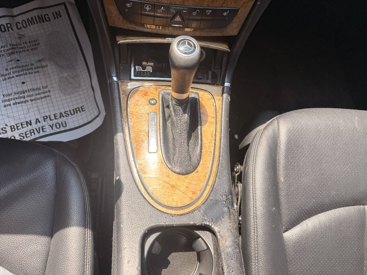 Used 2008 Mercedes-Benz E 350 Sedan image 16