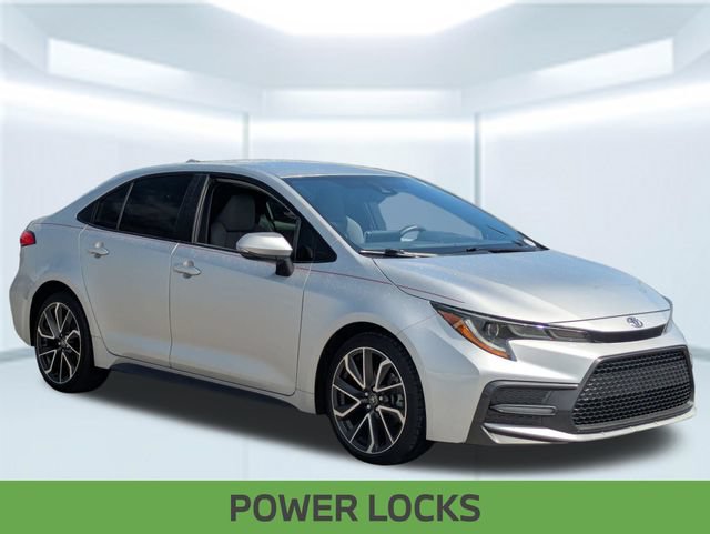 Used 2020 Toyota Corolla SE FWD image 9