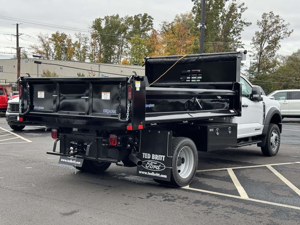 New 2025 Ford F450 XL AWD/4WD image 3