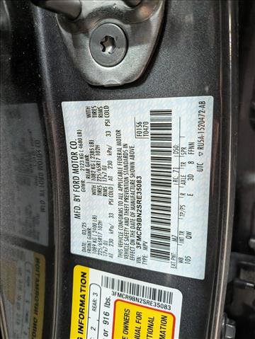 Used 2025 Ford Bronco Sport Big Bend AWD/4WD image 11