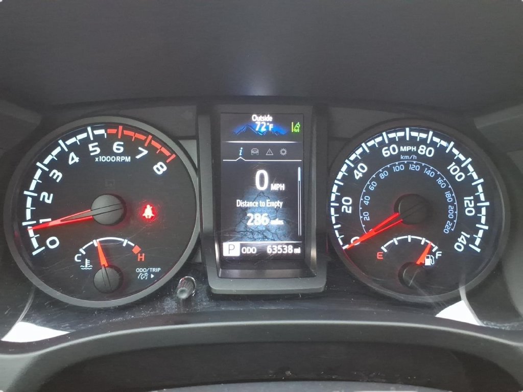 Used 2021 Toyota Tacoma SR w/ SR Convenience Package RWD image 23