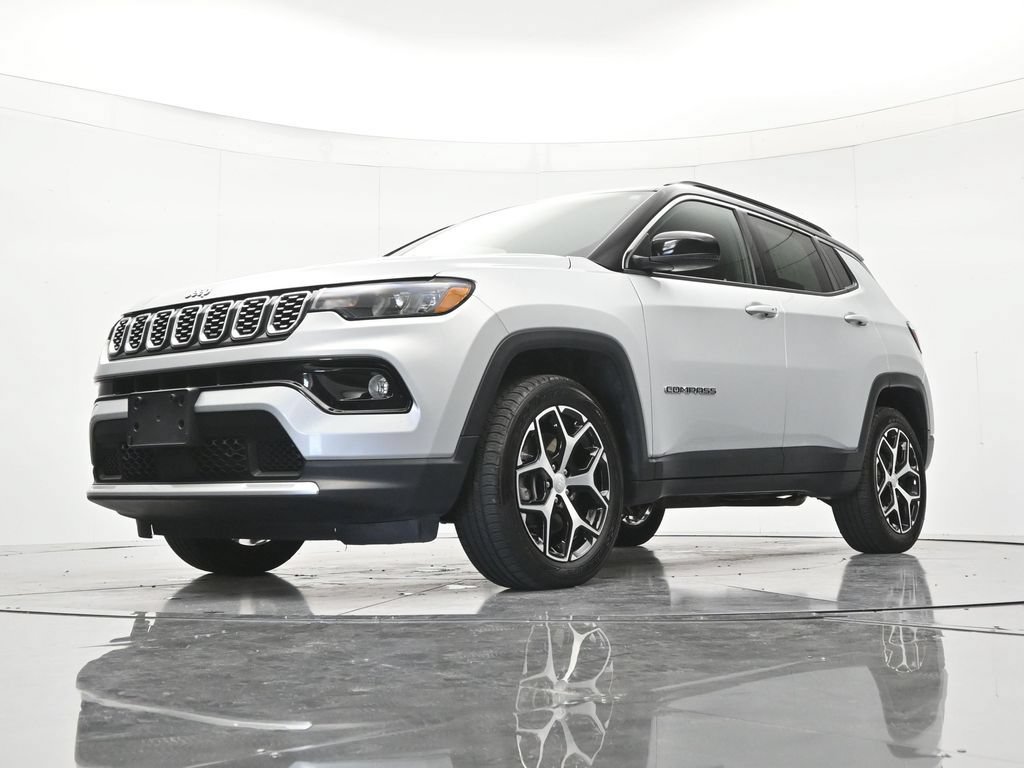 Used 2024 Jeep Compass Limited AWD/4WD image 36